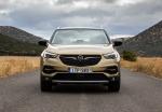 Opel Grandland X Turbo D 2017 года